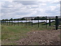 Solar Panel Farm, Hawton