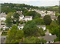 View from Truro viaduct