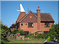 The Oast House, Old Palace Farm, Little Trodgers Lane, Mayfield