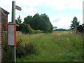 Footpath towards Ermine Street, Winteringham