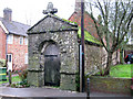 Workhouse mortuary, Lenham