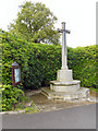 War Memorial, Darwen Old Cemetery