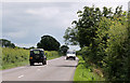 2011 : B4060 Sodbury Road looking south