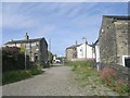 Horsley Street - looking towards Hardy Street