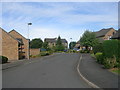 The Meadows - looking towards Acre Lane