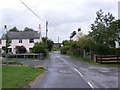 TM4160 : Grove Road, Friston by Geographer