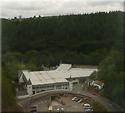 SX1764 : Trago Mills from St Pinnock viaduct by Graham Horn