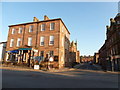 Annan: Bank Street from High Street