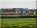 Annan: view of town from Newbie