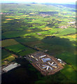 HMP Low Moss from the air