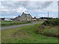 NZ2395 : House on Widdrington Moor by Oliver Dixon
