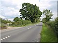 B4042 at Maunditts Cottages