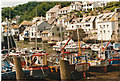 Polperro Harbour