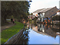 Leeds and Liverpool Canal, Feniscowles