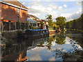 Leeds and Liverpool Canal at Feniscowles