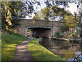 Leeds and Liverpool Canal, Feniscowles Bridge