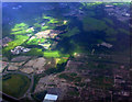 Ravenscraig from the air