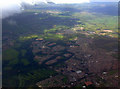 Wishaw from the air