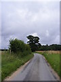 TM4160 : Grove Road, Friston by Geographer
