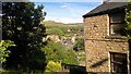 View of the Pennines from Greenfield