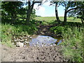 Ford near Lower Lees Farm