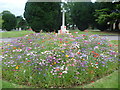 War memorial in Chatham Cemetery