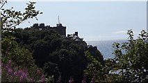 NS2310 : Culzean Castle from the visitor centre by Liz