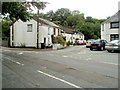 Southern end of High Street, Pontneddfechan