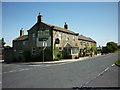 The New Inn, Burnt Yates