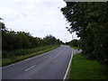 TM4258 : A1094 Aldeburgh Road by Geographer