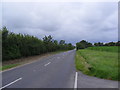 TM4358 : A1094 Aldeburgh Road by Geographer