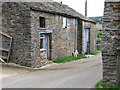 Cononley - barn at end of Netherghyll Lane