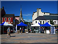 C8432 : Market, Coleraine by Mr Don't Waste Money Buying Geograph Images On eBay