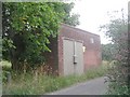 Electricity Substation No 2350 - Tower Lane