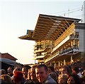 Knavesmire and Ebor stands