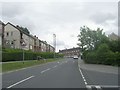 Heights Drive - viewed from Farrow Vale