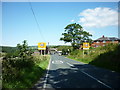 Entering Summerbridge, North Yorkshire