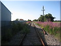 The Barton and Immingham Light Railway at Station Road