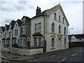 House front in Boundary Road