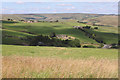 Thurston Clough from High Moor