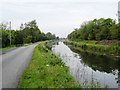 N7326 : Grand Canal near Allenwood, Co. Kildare by JP
