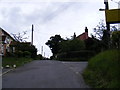 TM4060 : Mill Road, Friston by Geographer