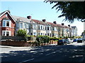 Risca Road houses, Newport