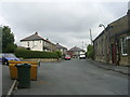 Low Ash Avenue - viewed from Towngate