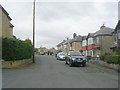 Low Ash Drive - viewed from Low Ash Avenue