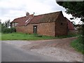 Poultry Farm near Potterhanworth Booths