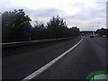 The M40 at Lane End