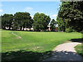 Ladywell Fields, west of the river