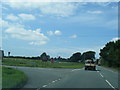 Northwich Road/Lake Lane junction