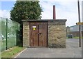 Electricity Substation No 1391 - Thackley Old Road